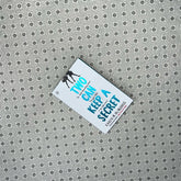 two can keep a secret coloured edges by karen m mcmanus